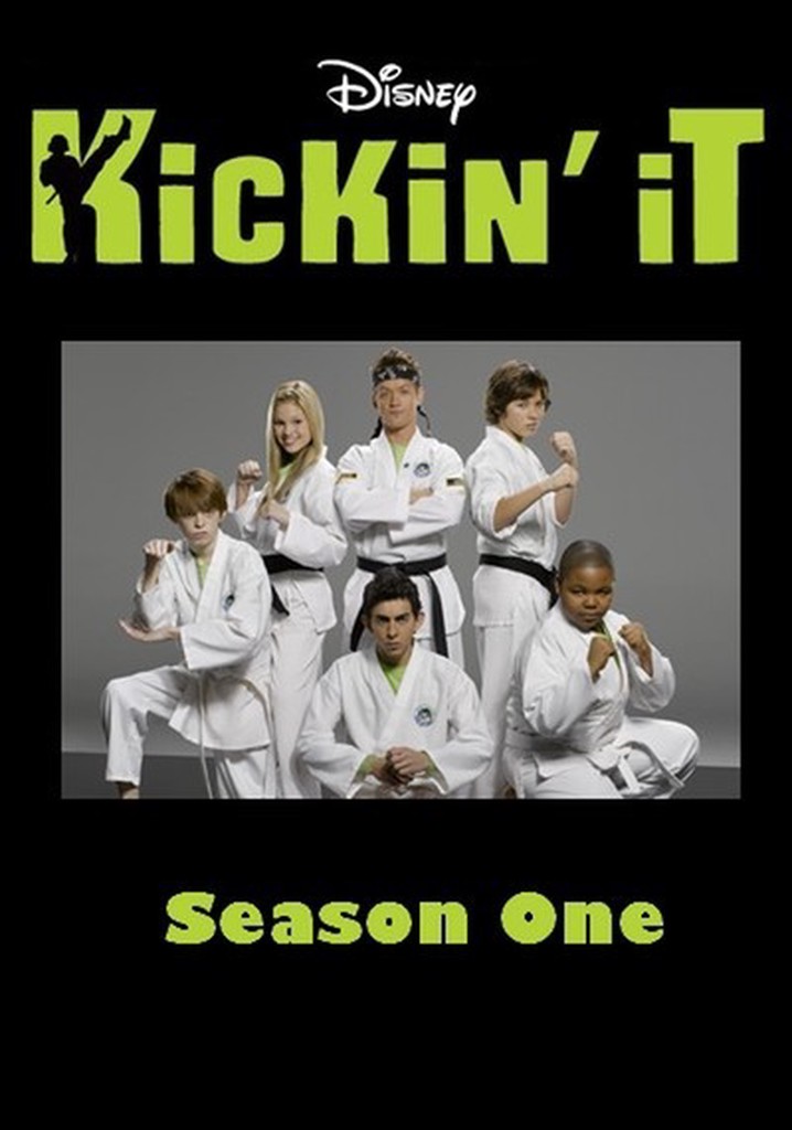 Kickin it season 1 watch full episodes streaming online